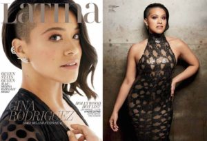 Latina Magazine Gina Rodriguez